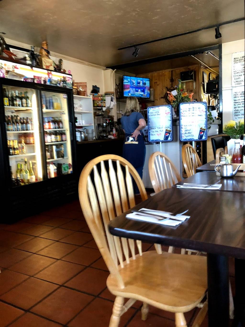 Moss Landing Cafe | cafe | 421 Moss Landing Rd, Moss Landing, CA 95039, USA | 8316333355 OR +1 831-633-3355