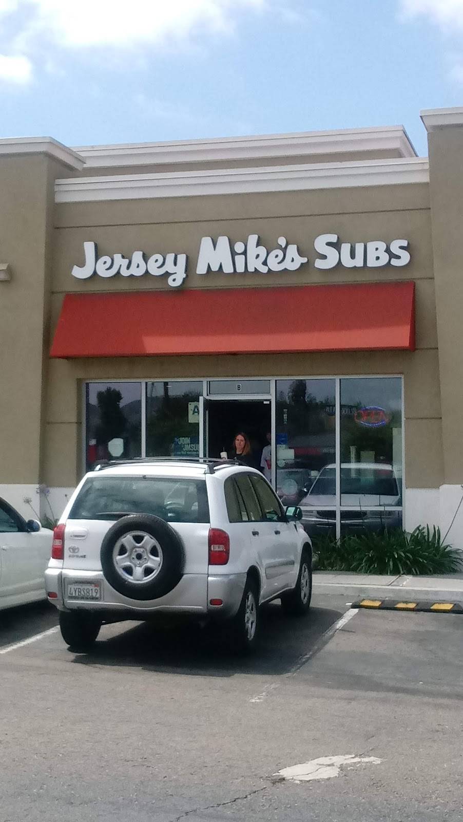 Jersey Mikes Subs | meal takeaway | 141 Broadway B, El Cajon, CA 92021, USA | 6194425688 OR +1 619-442-5688