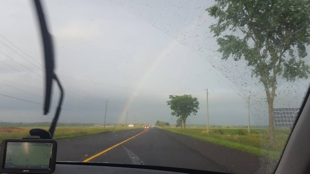 Blue Corner Pizza and Dairy Bar | restaurant | 3360 County Rd 17, LOrignal, ON K0B 1K0, Canada | 6136791313 OR +1 613-679-1313