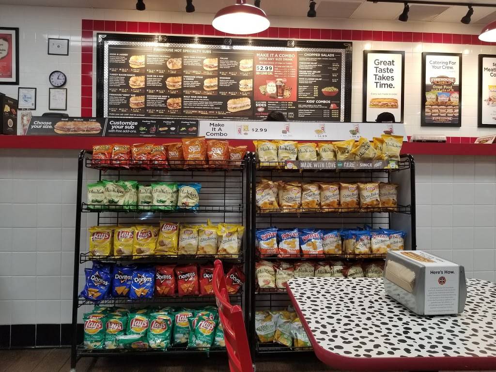 Firehouse Subs | meal delivery | 34317 N Cave Creek Rd #101, Cave Creek, AZ 85331, USA | 4805955178 OR +1 480-595-5178
