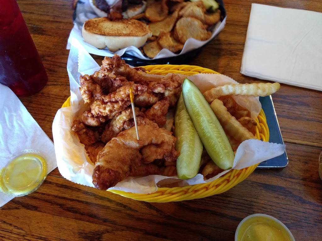 Spankys Beachside | restaurant | 1605 Strand Ave, Tybee Island, GA 31328, USA | 9127865520 OR +1 912-786-5520