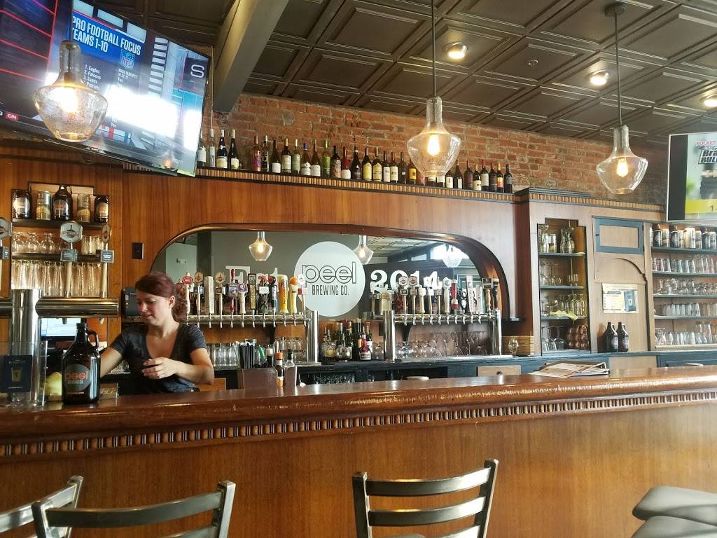 Peel Wood Fired Pizza | restaurant | 104 S Cherry St, OFallon, IL 62269, USA | 6187262244 OR +1 618-726-2244