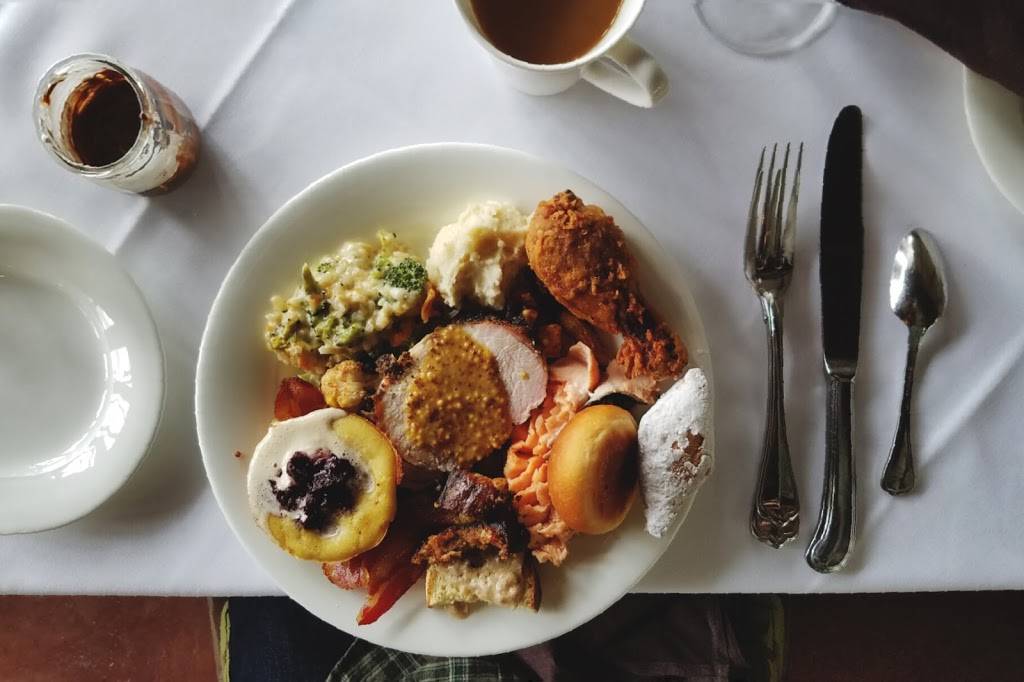 Deerpark Restaurant | restaurant | 1 Approach Rd, Asheville, NC 28803, USA | 8282256260 OR +1 828-225-6260