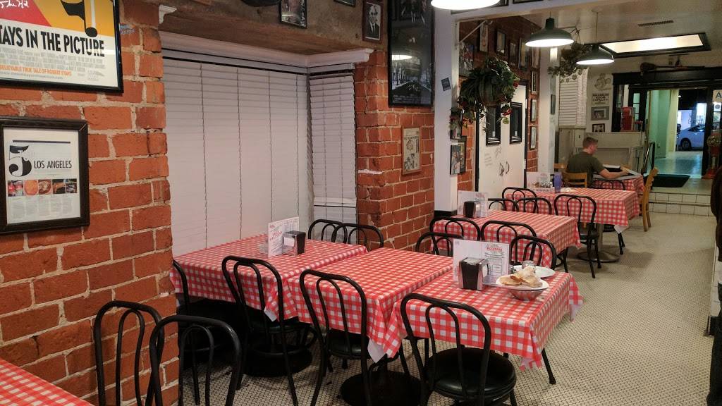 Mulberry Street Pizzeria | restaurant | 240 S Beverly Dr, Beverly Hills, CA 90212, USA | 3102478100 OR +1 310-247-8100