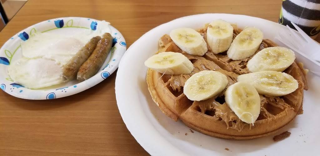 WaffleS Cafe | restaurant | 6446 N Durango Dr, Las Vegas, NV 89149, USA | 7027273267 OR +1 702-727-3267