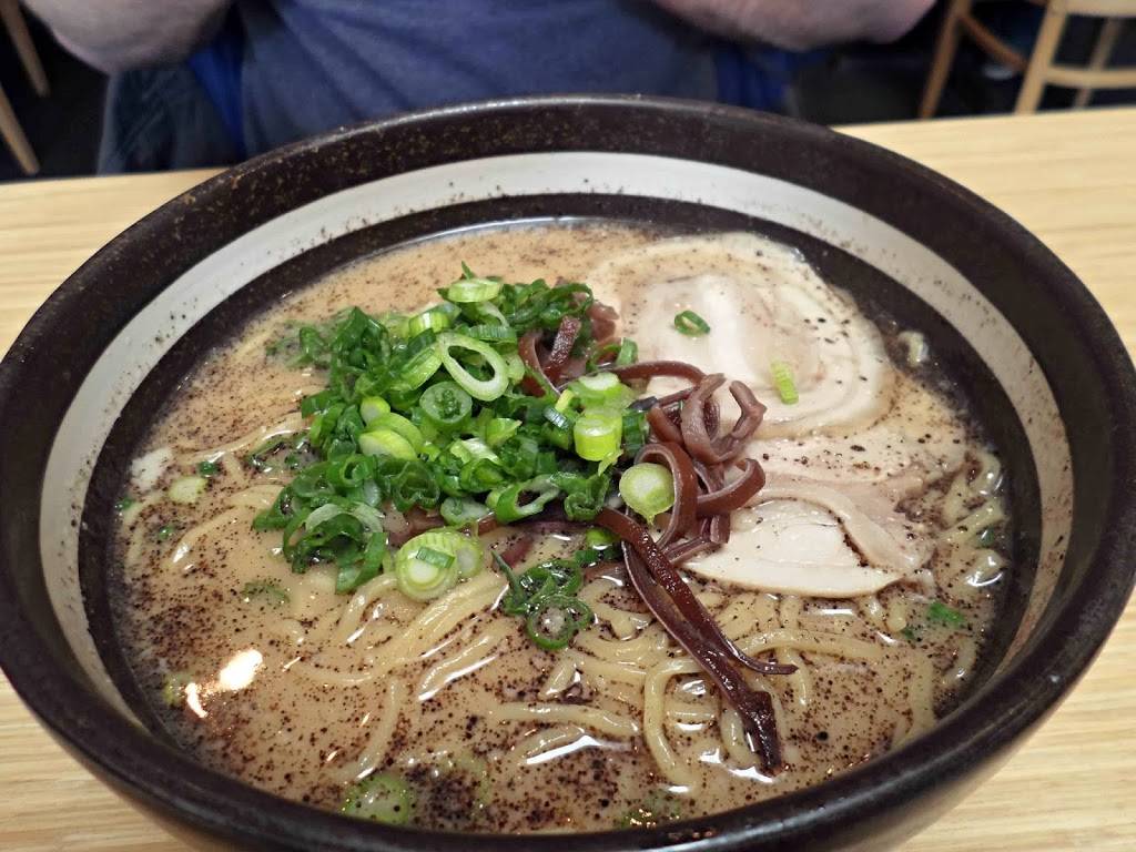 Santa Ramen | restaurant | 1944 S El Camino Real, San Mateo, CA 94403, USA | 6503445918 OR +1 650-344-5918