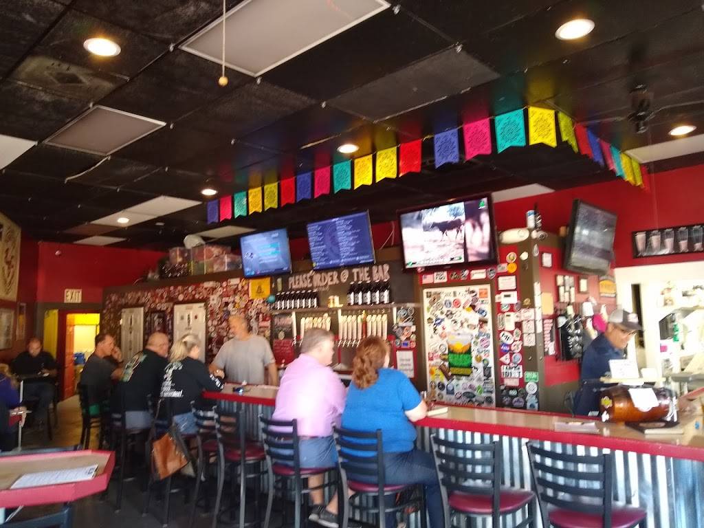 Bugnutty Brewing Company | restaurant | 715 N Courtenay Pkwy, Merritt Island, FL 32953, USA | 3214524460 OR +1 321-452-4460