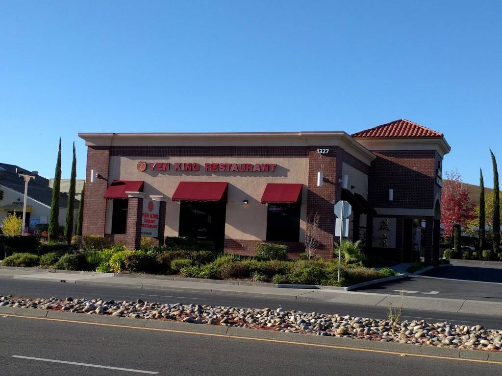 Yen King Restaurant | restaurant | 1327 E Monte Vista Ave, Vacaville, CA 95688, USA | 7074494217 OR +1 707-449-4217
