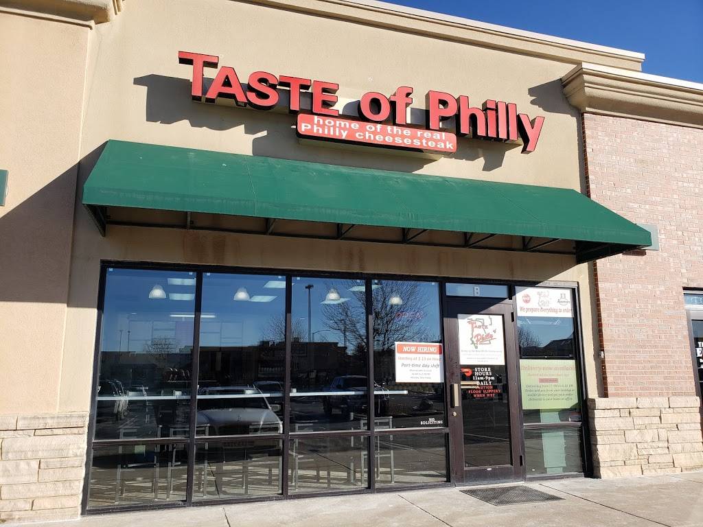 Taste of Philly | meal delivery | 18901 Mainstreet, Parker, CO 80134, USA | 3038412169 OR +1 303-841-2169