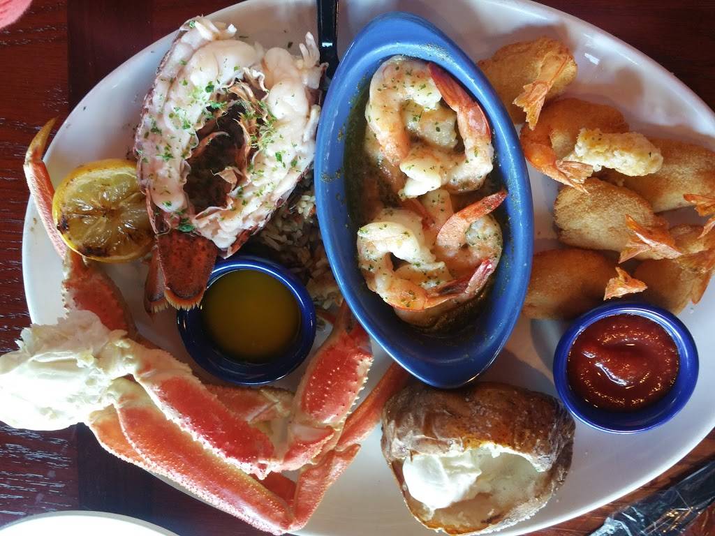 Red Lobster | restaurant | 302 FM 1960, Houston, TX 77090, USA | 2814406028 OR +1 281-440-6028