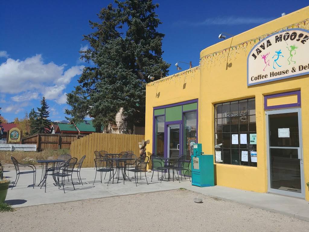 The Java Moose | cafe | 730 Main St, Fairplay, CO 80440, USA | 7198360770 OR +1 719-836-0770