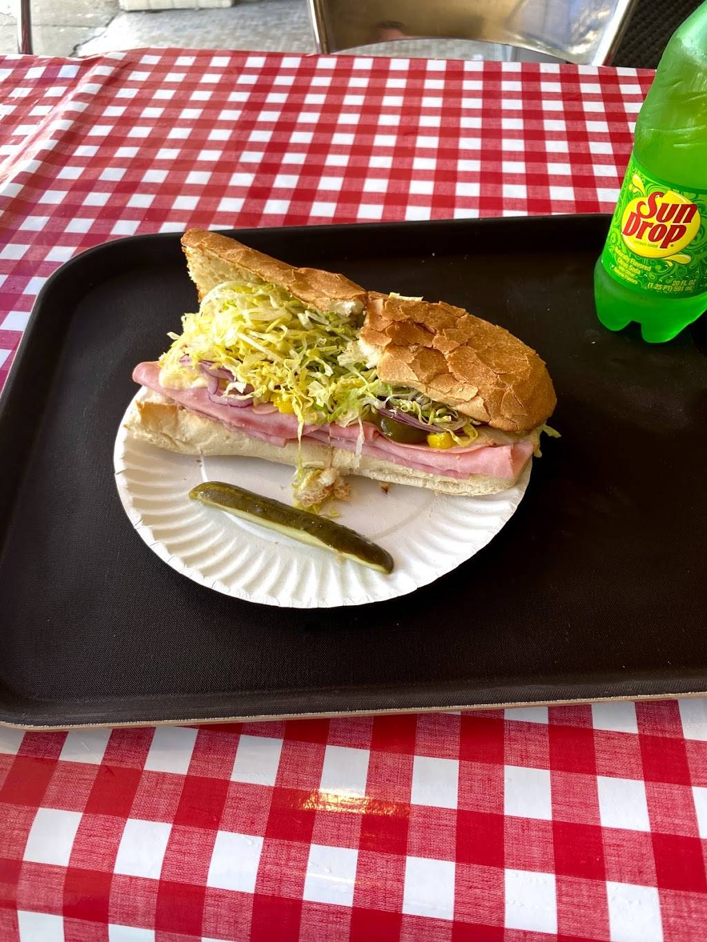 American Hero | restaurant | 712 S Madison St, Whiteville, NC 28472, USA | 9108404044 OR +1 910-840-4044