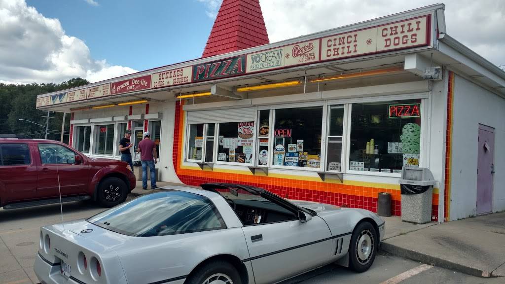 Frozen Dee Lite | restaurant | 16508 US-422, Garrettsville, OH 44231, USA | 4405482800 OR +1 440-548-2800