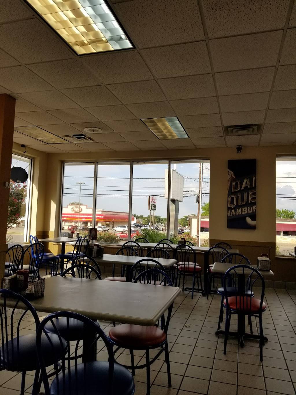 Dairy Queen Store | restaurant | 1424 N New Rd, Waco, TX 76710, USA | 2543996657 OR +1 254-399-6657
