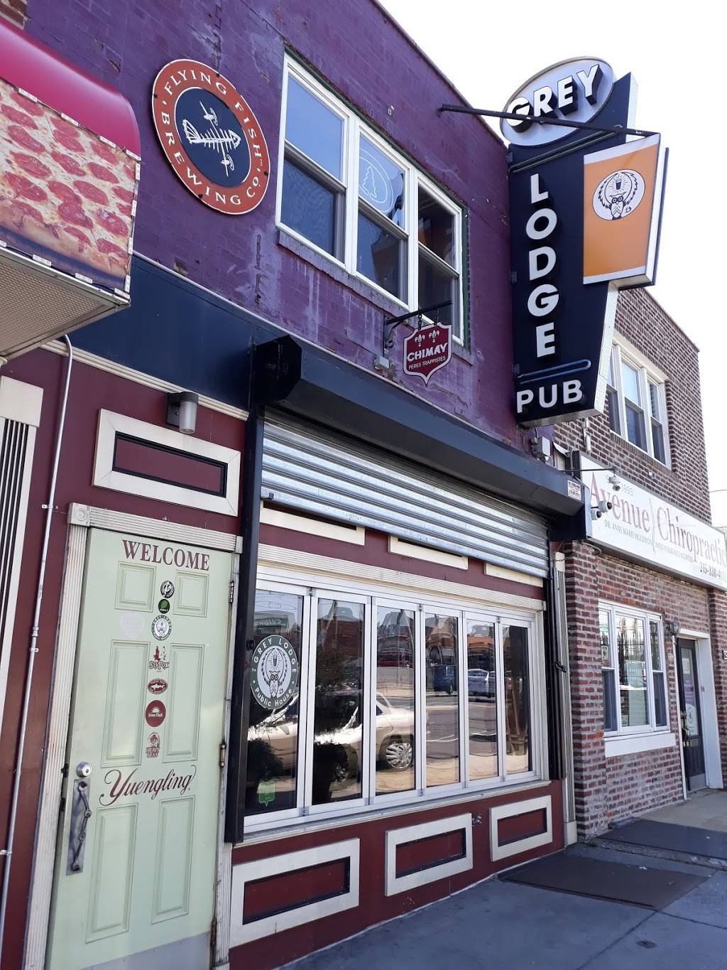 Grey Lodge Pub | restaurant | 6235 Frankford Ave, Philadelphia, PA 19135, USA | 2158563591 OR +1 215-856-3591