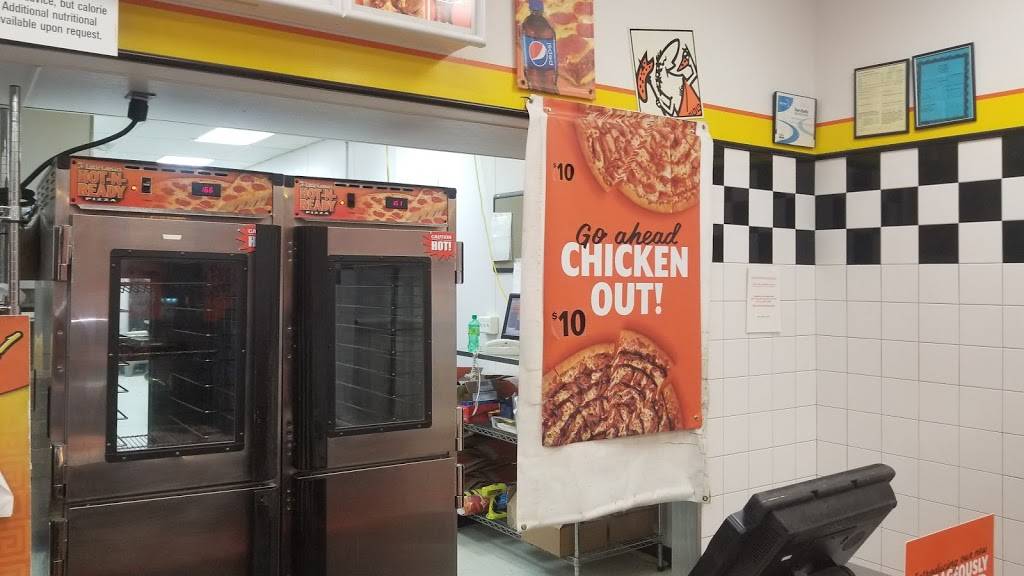 Little Caesars Pizza | meal takeaway | 747 Belmont St, Brockton, MA 02301, USA | 5084279900 OR +1 508-427-9900