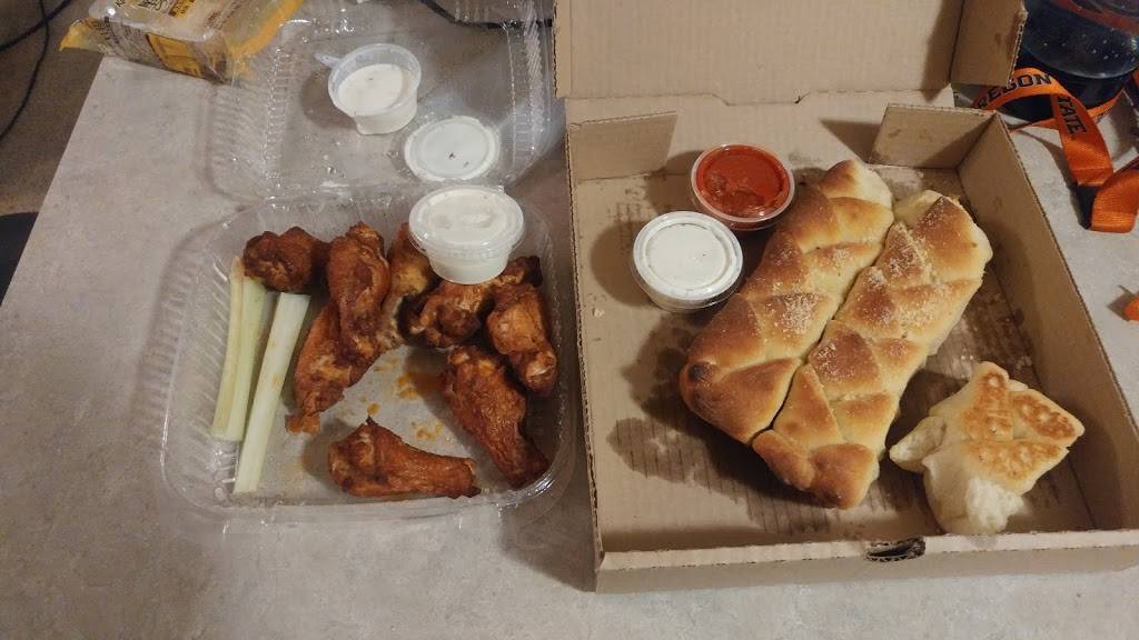 Straight from New York Pizza | restaurant | 2918 Commercial St SE, Salem, OR 97302, USA | 5033611234 OR +1 503-361-1234