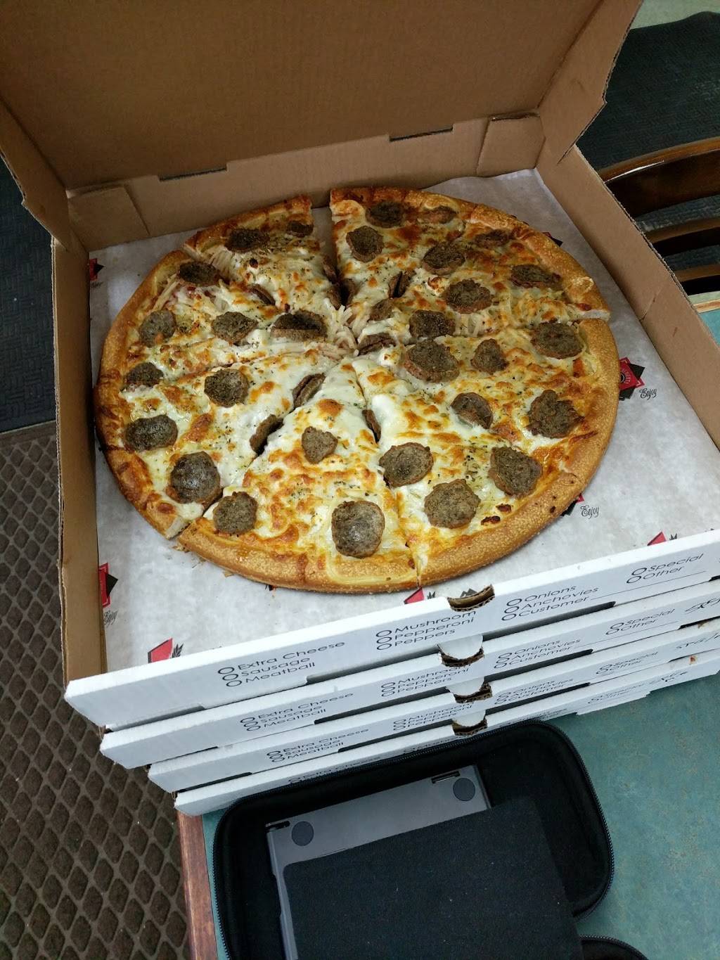 Brookside Pizza | meal takeaway | 151 Manchester St, Concord, NH 03301, USA | 6032246905 OR +1 603-224-6905