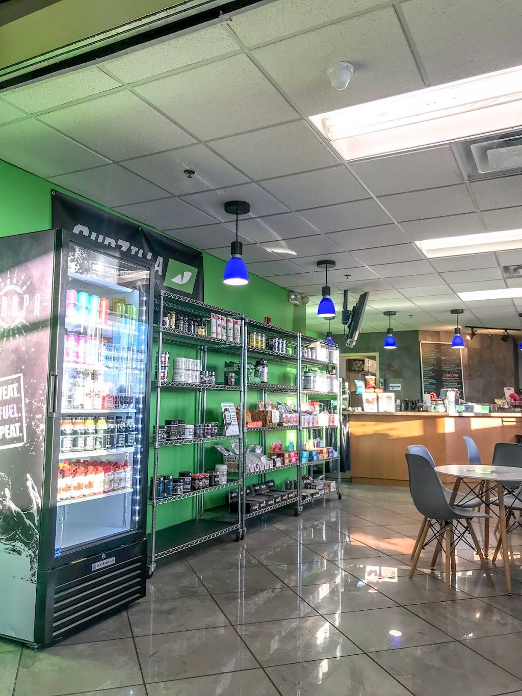 The Bar - Smoothie Bar and Grill | restaurant | 951 E Lewis and Clark Pkwy, Clarksville, IN 47129, USA | 8122844900 OR +1 812-284-4900