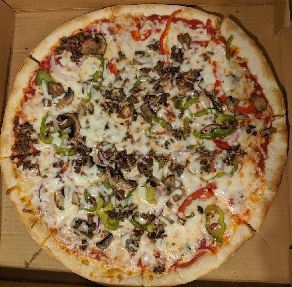 Marios Pizza | restaurant | 1575 New Garden Rd D, Greensboro, NC 27410, USA | 3363161119 OR +1 336-316-1119