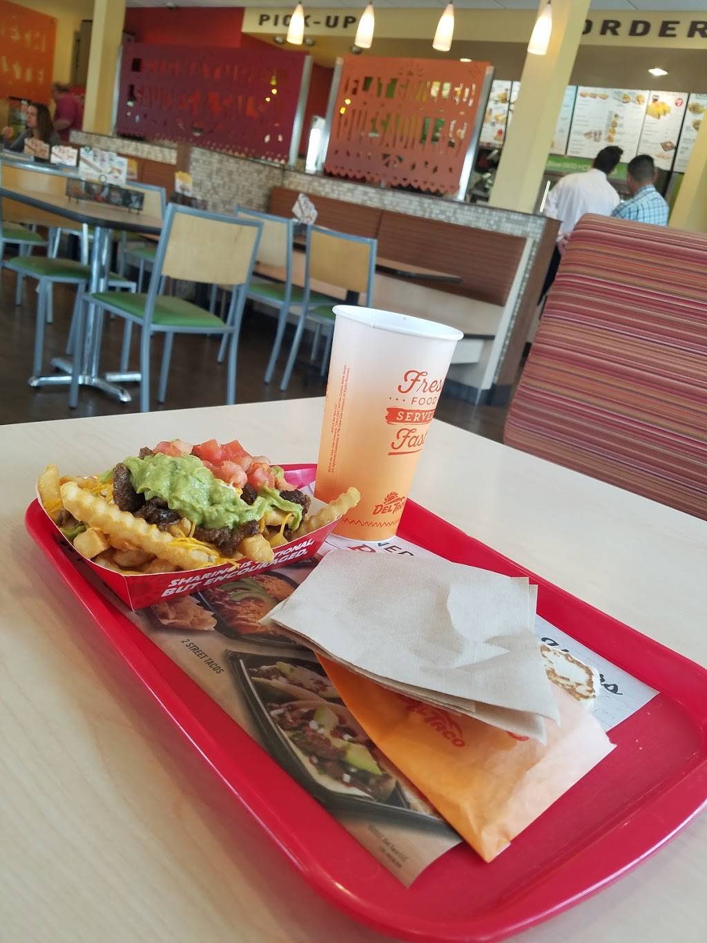 Del Taco | meal takeaway | 59 Technology Dr W, Irvine, CA 92618, USA | 9494531600 OR +1 949-453-1600