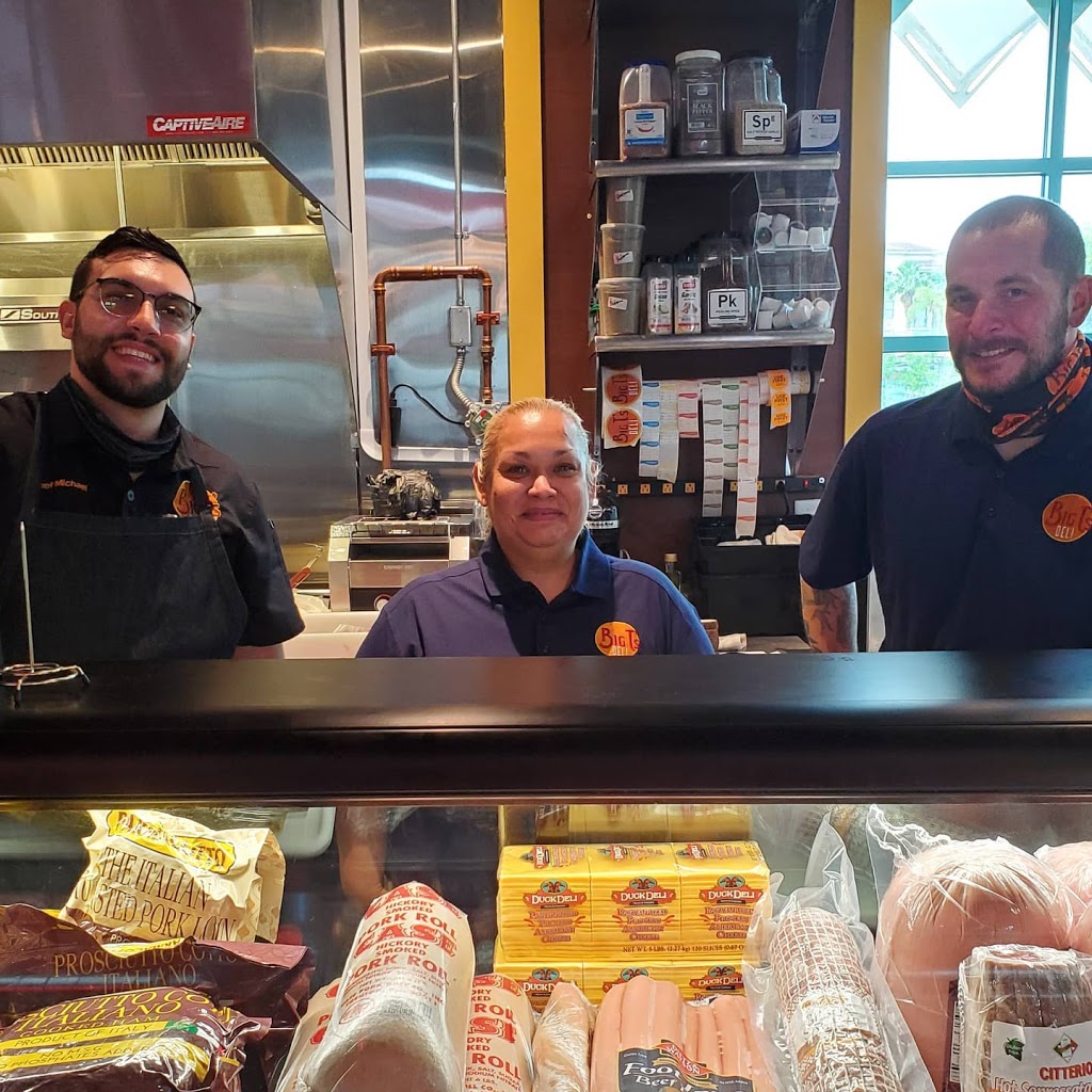 Big Ts Deli | restaurant | 33 SE 3rd Ave, Delray Beach, FL 33483, USA | 5612471860 OR +1 561-247-1860