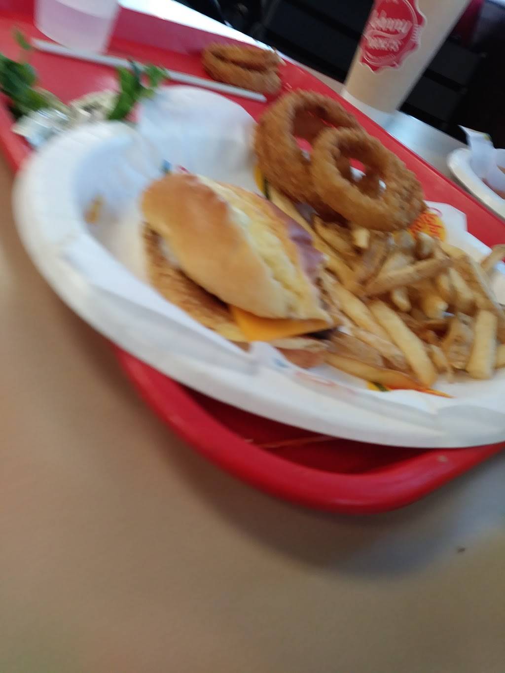 Johnny Rockets | restaurant | 2201 E Road to Six Flags St, Arlington, TX 76011, USA | 8176408900 OR +1 817-640-8900