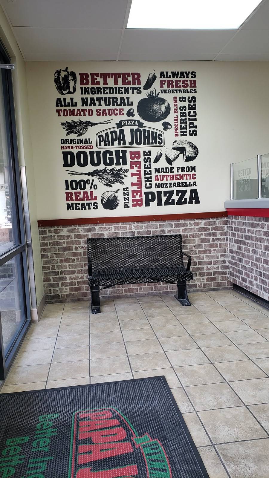 Papa Johns Pizza | restaurant | 8251 W Union Hills Dr Ste 125, Glendale, AZ 85308, USA | 6234877272 OR +1 623-487-7272