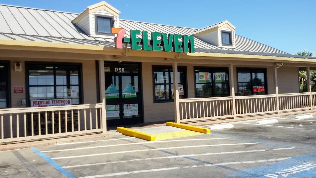 7-Eleven | bakery | 1790 W Bush St, Lemoore, CA 93245, USA | 5599242497 OR +1 559-924-2497