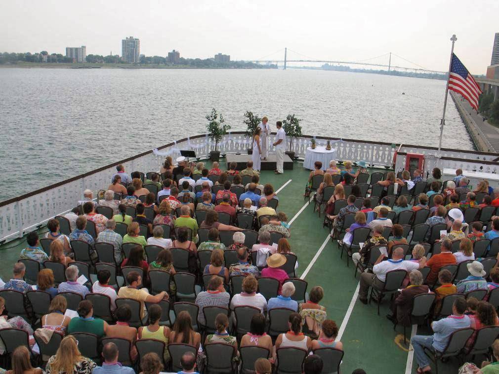 Detroit Princess Riverboat | restaurant | 1 Civic Center Dr, Detroit, MI 48226, USA | 8773382628 OR +1 877-338-2628