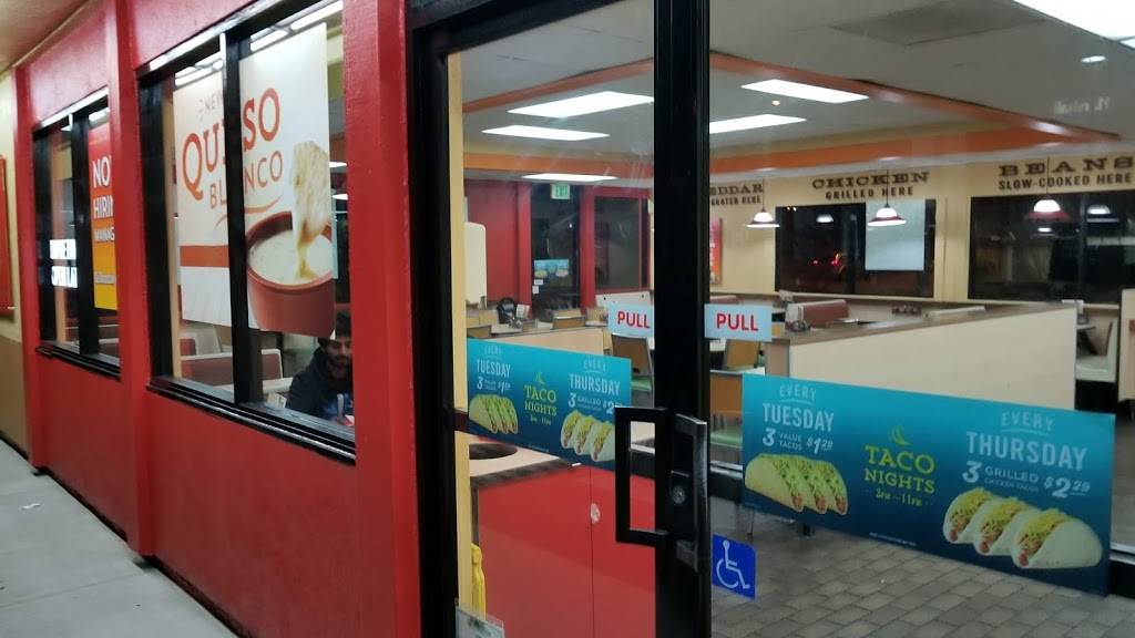 Del Taco | meal takeaway | 14485 S Inglewood Ave, Hawthorne, CA 90250, USA | 3109738801 OR +1 310-973-8801