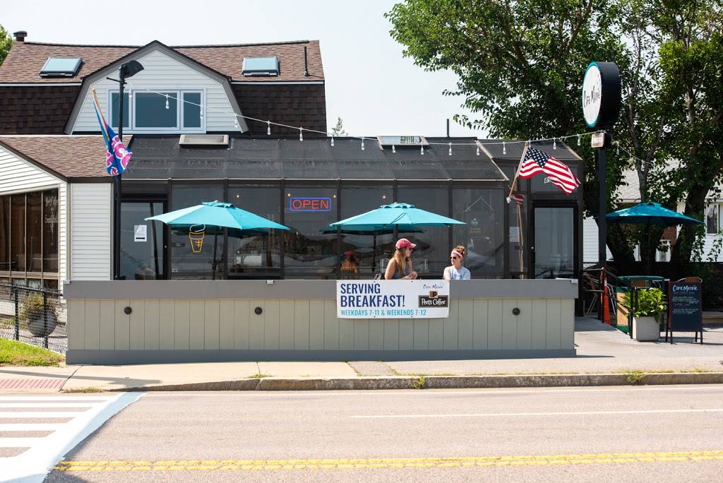 Cafe Maddie | cafe | 895 Quincy Shore Dr, Quincy, MA 02170, USA | 6174048900 OR +1 617-404-8900