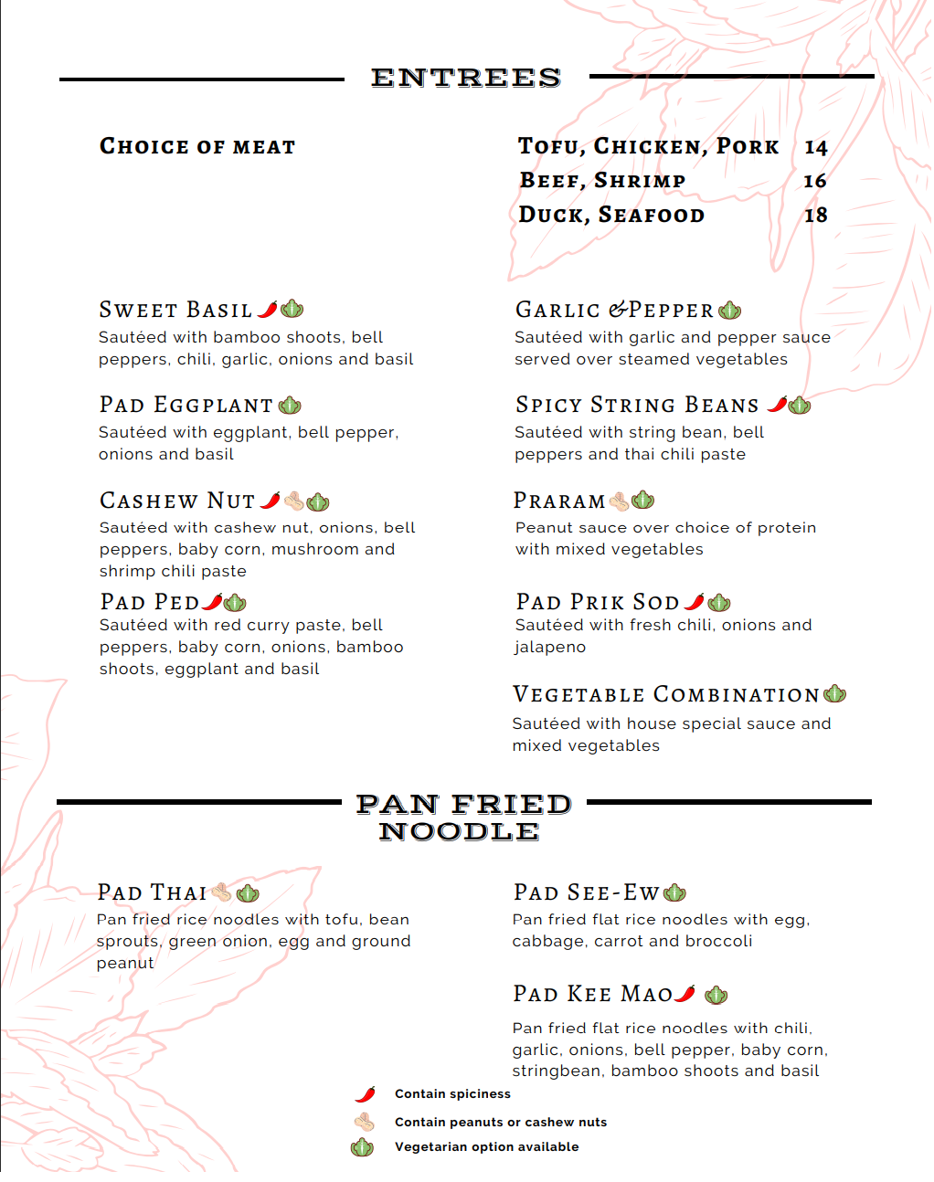 R-HaaN Thai Restaurant | restaurant | 46535 Mission Blvd, Fremont, CA 94539, USA | 5105733667 OR +1 510-573-3667