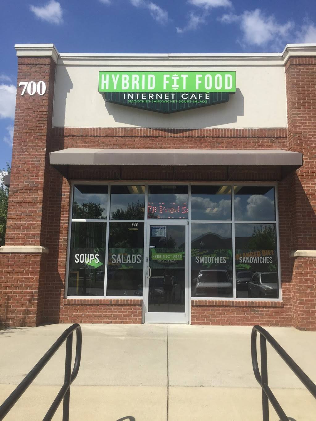 Hybrid Fit Food | restaurant | 3415 Old 41 Hwy NW #700, Kennesaw, GA 30144, USA | 7706931865 OR +1 770-693-1865