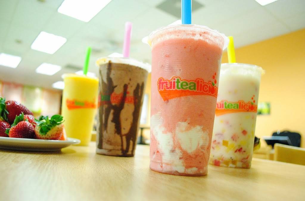 Fruitealicious Bubble Tea & Smoothies | cafe | 3043 Greene Ave, Fort Worth, TX 76109, USA | 8179260110 OR +1 817-926-0110