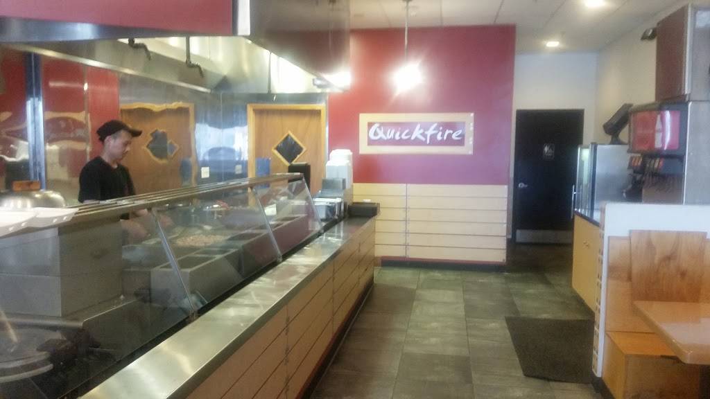 Quickfire Japanese Hibachi | meal takeaway | 5045 Westfields Blvd, Centreville, VA 20120, USA | 5712996884 OR +1 571-299-6884