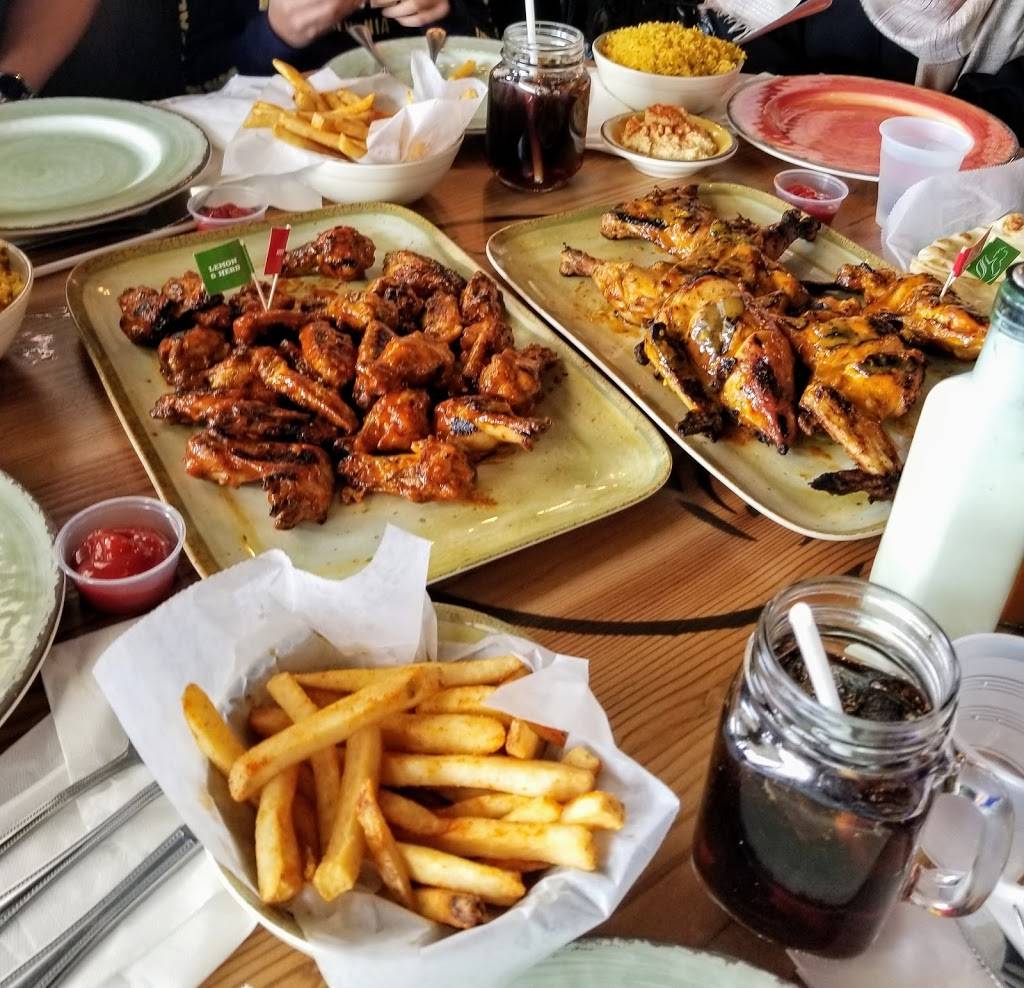 Portos Peri Peri Villa Park | restaurant | 100 E Roosevelt Rd, Villa Park, IL 60181, USA | 6303595161 OR +1 630-359-5161