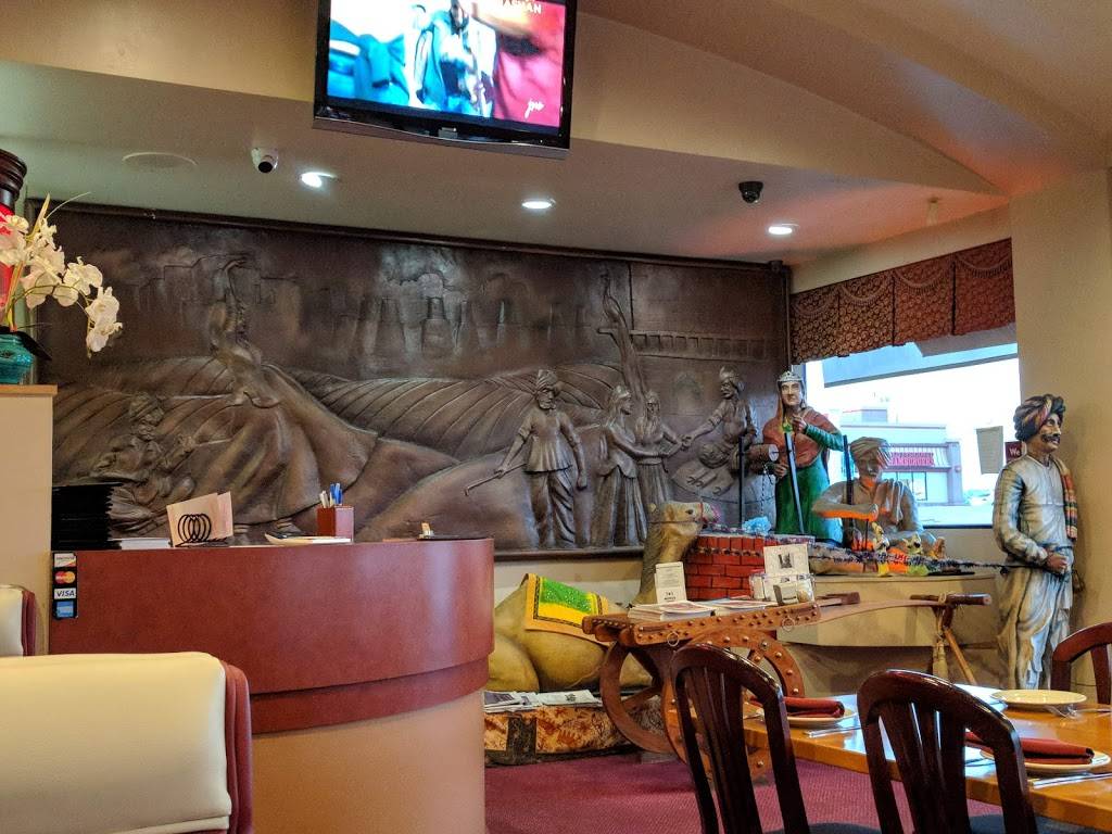 Village Tandoor | restaurant | 18530 Devonshire St, Northridge, CA 91324, USA | 8183662820 OR +1 818-366-2820