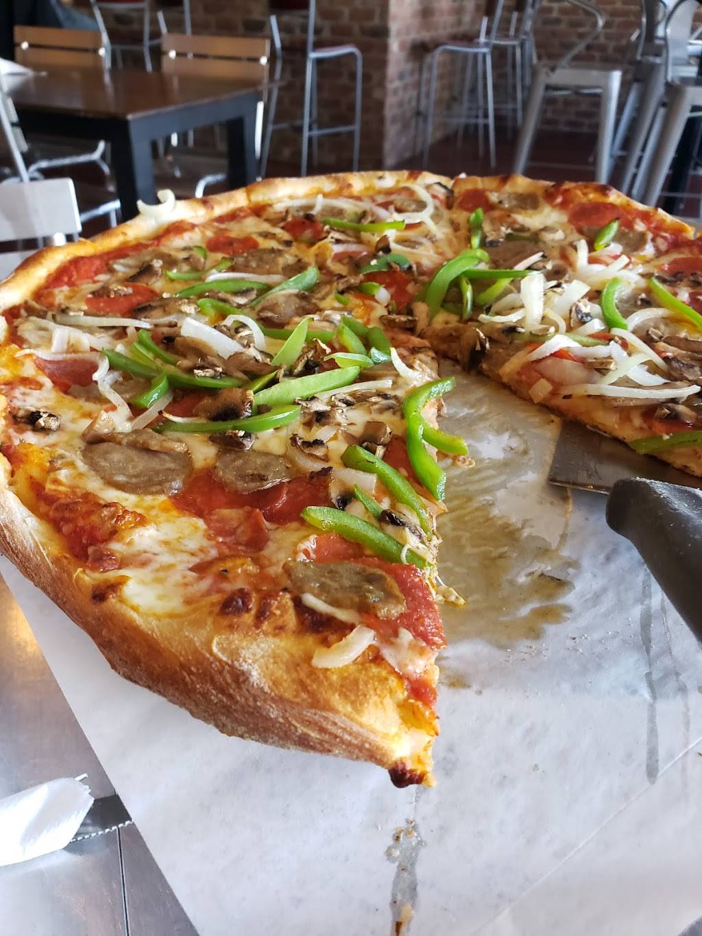 Ghostface Brewing Brewery & Pizzeria | meal takeaway | 427 E Statesville Ave, Mooresville, NC 28115, USA | 7047997433 OR +1 704-799-7433