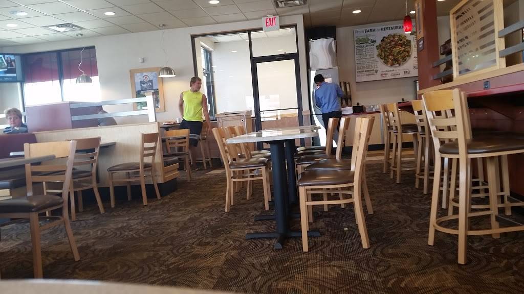 Wendys | restaurant | 352 OH-103, Bluffton, OH 45817, USA | 4193580413 OR +1 419-358-0413