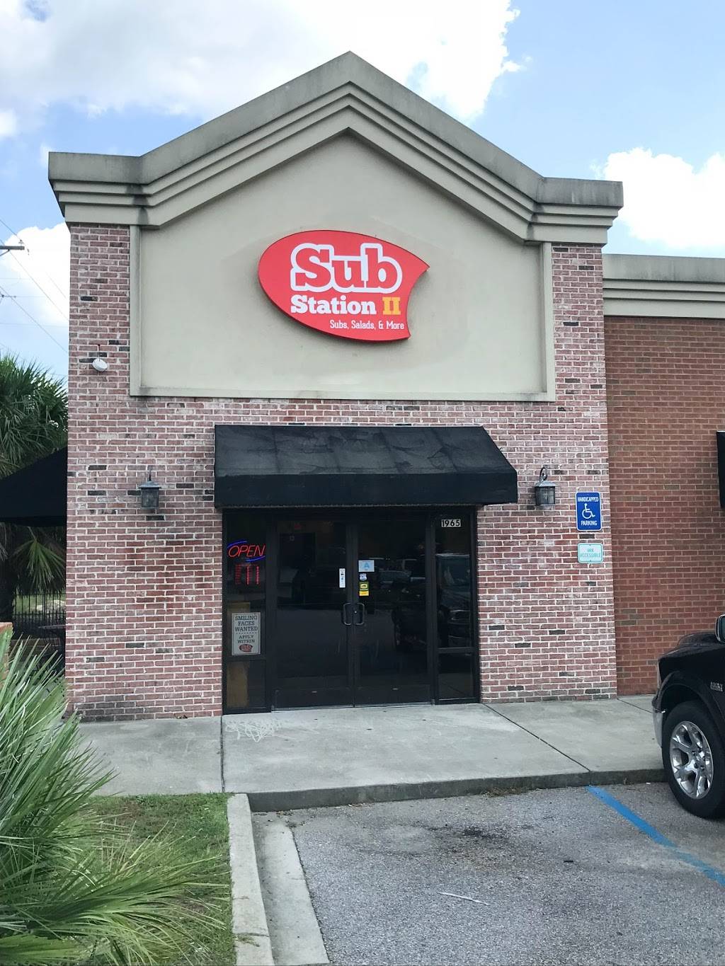 Sub Station II | restaurant | 1965 Augusta Hwy suite a, Lexington, SC 29072, USA | 8034900460 OR +1 803-490-0460