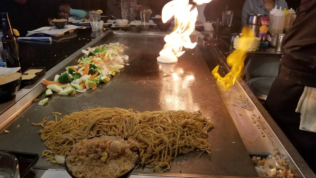 Wasabi Japanese Steakhouse | restaurant | 3725 Orange Pl, Beachwood, OH 44122, USA | 2162928866 OR +1 216-292-8866