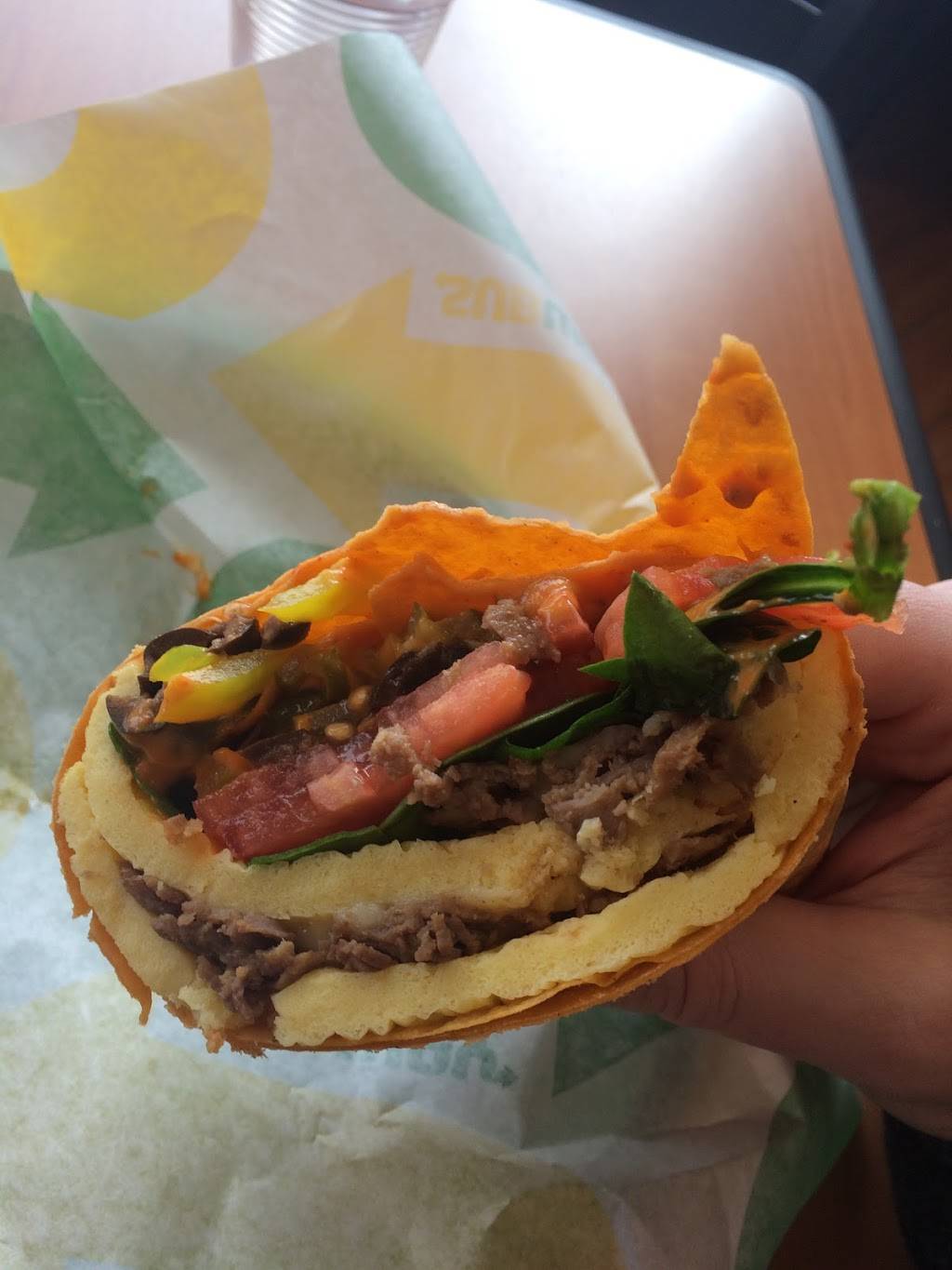 Subway | restaurant | 801 S Riverside Dr, Iowa City, IA 52246, USA | 3193513169 OR +1 319-351-3169