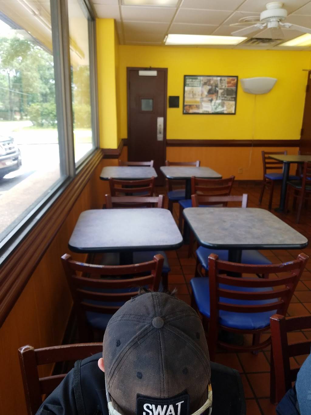 Churchs Chicken | restaurant | 1801 Watson Blvd, Warner Robins, GA 31093, USA | 4789290139 OR +1 478-929-0139