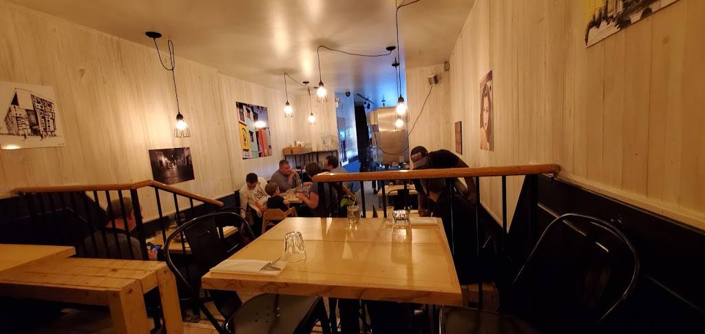 Bar Bacan | restaurant | 369 Roncesvalles Ave, Toronto, ON M6R 2M8, Canada | 4165352222 OR +1 416-535-2222