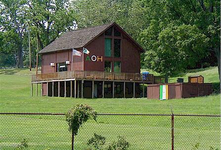 Ancient Order Of Hibernians | restaurant | 10 Hibernian Way, Mountainville, NY 10953, USA | 8455342528 OR +1 845-534-2528