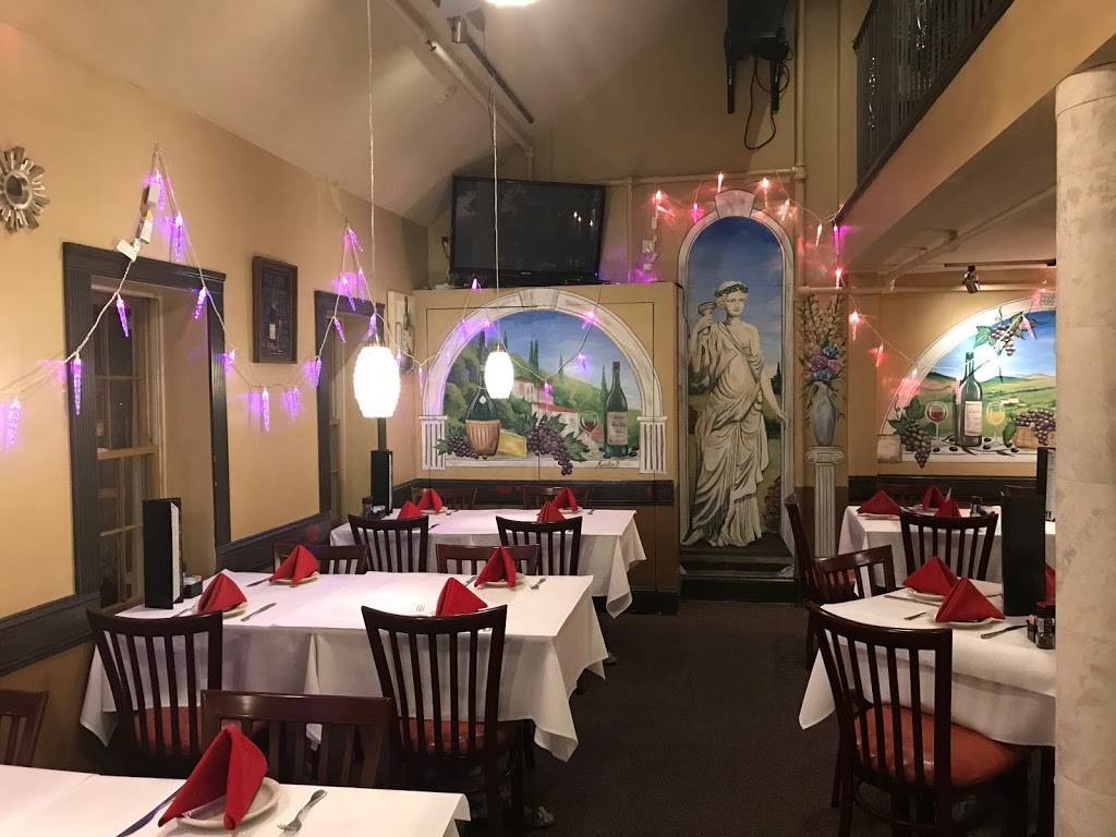 Mangia Italian Grill & Sports Bar | restaurant | 81 Main St, Annapolis, MD 21401, USA | 4102681350 OR +1 410-268-1350