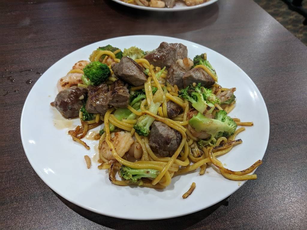 Sarku Hibachi Grill & Buffet | restaurant | 901 US-17 BUS, Surfside Beach, SC 29575, USA | 8439456006 OR +1 843-945-6006