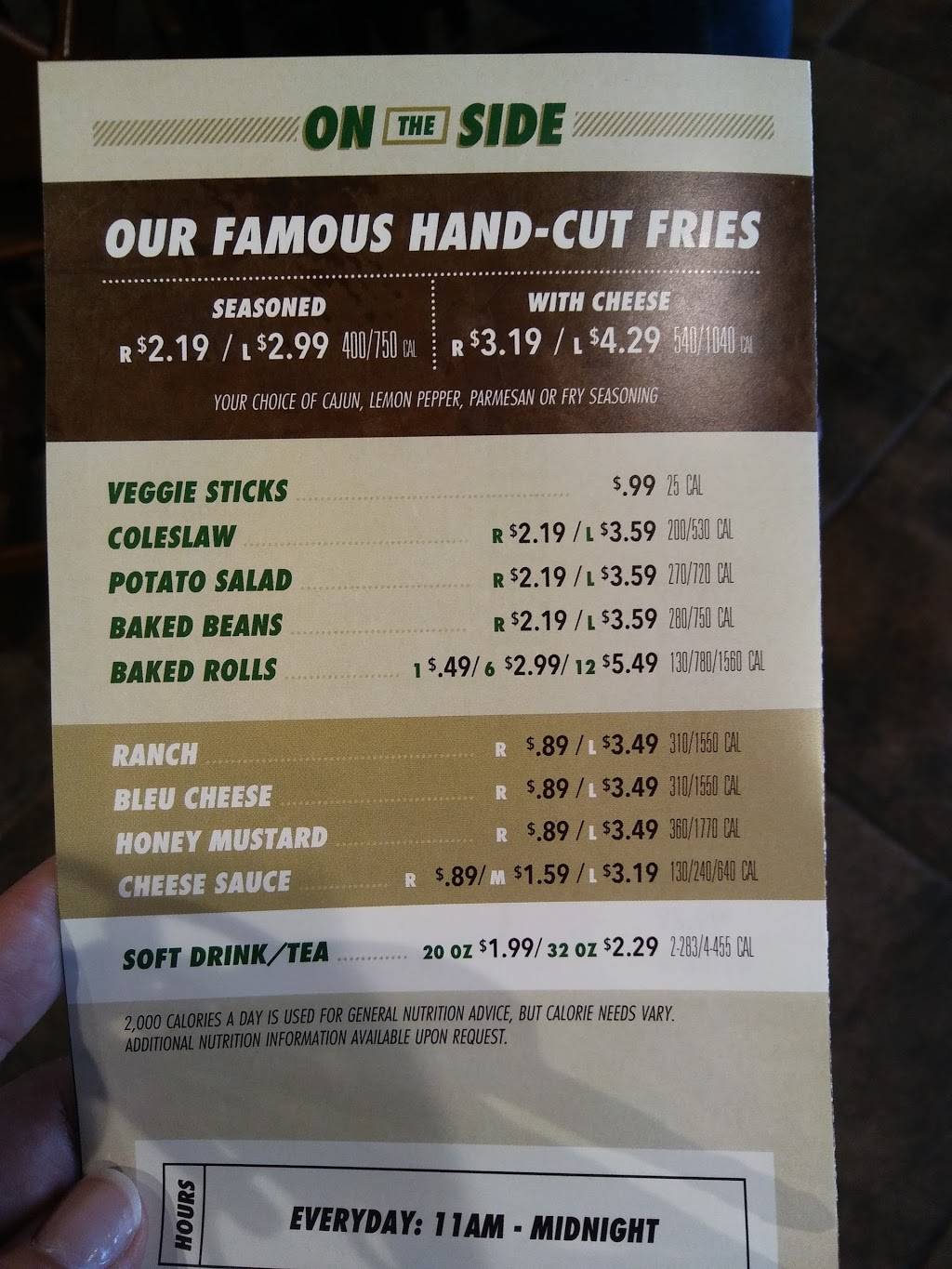 Wingstop | restaurant | 1544 Wildcat Dr, Portland, TX 78374, USA | 3614130620 OR +1 361-413-0620