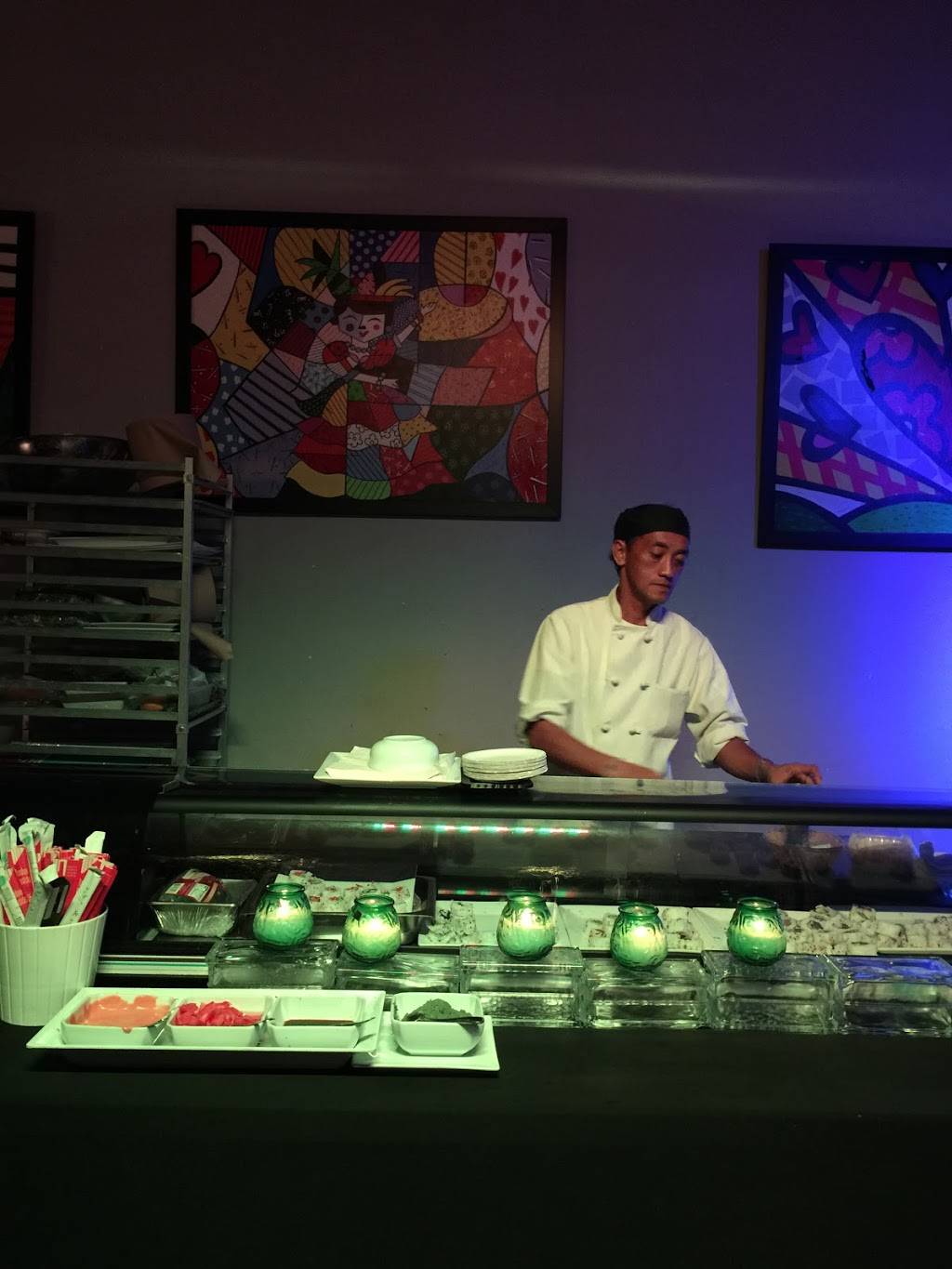 Billys Sushi | restaurant | 1940 N 30th Rd #299, Hollywood, FL 33021, USA | 7867020160 OR +1 786-702-0160